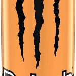 Monster Energy Monster Rehab Strawberry Lemonade + Energy, 15.5 Ounce (Pack of 24)